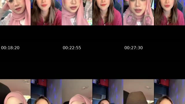 @putrinatashaaaaa TikTok live