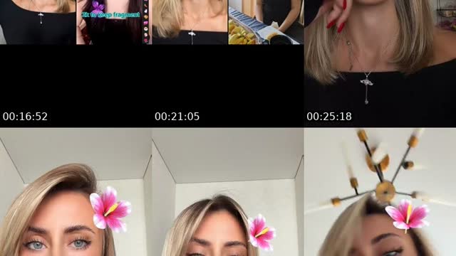 @raspberry1_9 TikTok live
