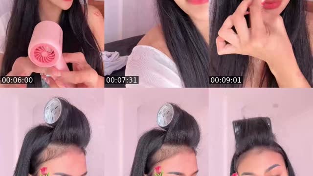 @adhelputriii TikTok live