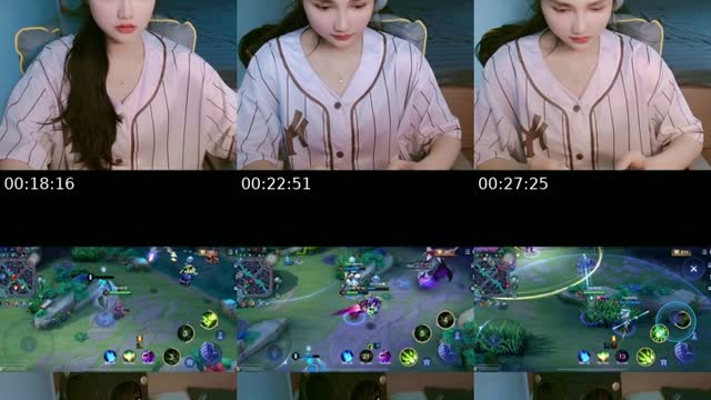 TikTok live: Chào anh nhó ☺️ by @lamlucky.only