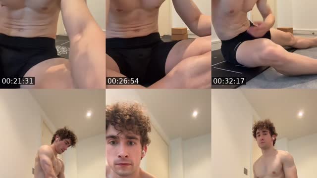 TikTok live: Morning stretches by @myrddin_neuro