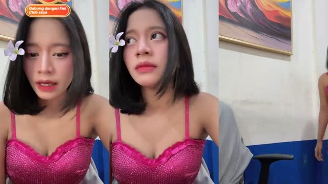 @cassiehere2 TikTok live