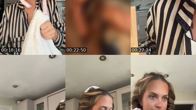 TikTok live: Come say hi x by @mrsgeolee