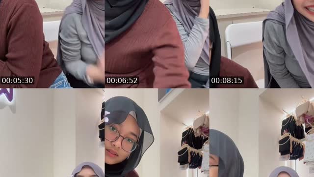 TikTok live: helloo by @thaliaesha