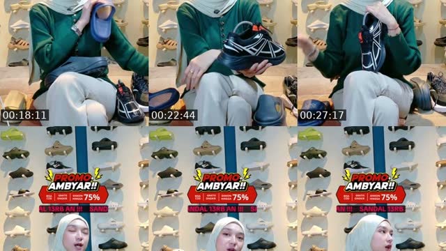 TikTok live: PROMO HARI KEMERDEKAAN  ‼️🔥 by @elabel.store