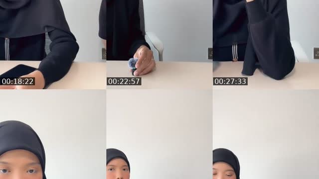 TikTok live: CERITA WAH by @hamitan_group