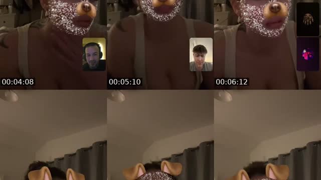 @savannahshone_ TikTok live