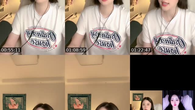 TikTok live: 오늘도 웃어요 :-)💜 by @choaa_a