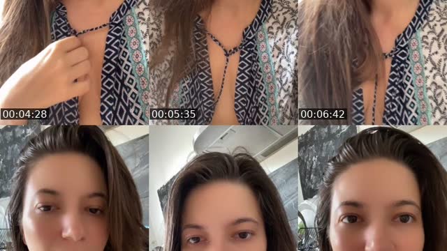 TikTok live: Tu veut une surprise ? 🙈 by @aphroamour7