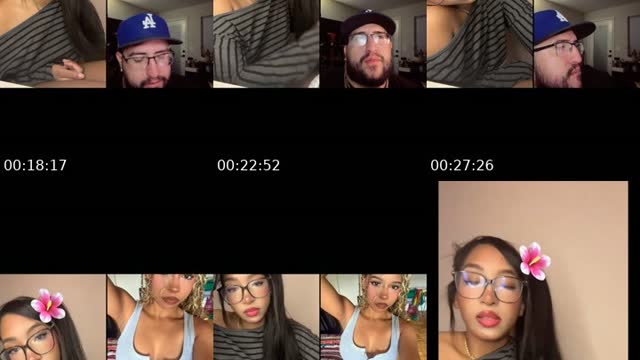 TikTok live: I’m back by @anna_cadieu