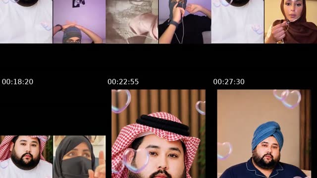 @muneeeif TikTok live