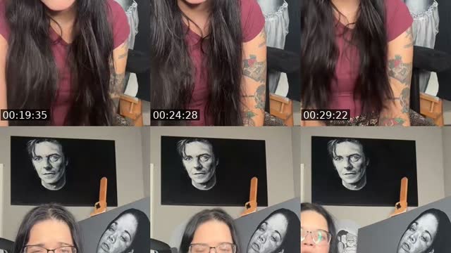 @iwishformish TikTok live from 2026-08-24