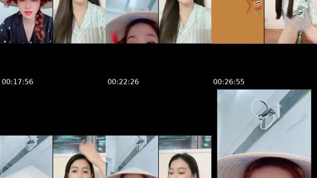 @comybaclieu TikTok live