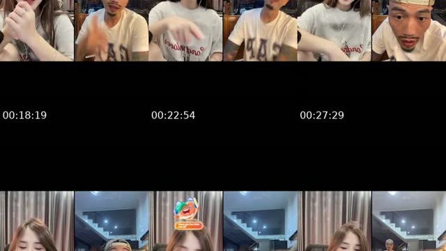 @nhubee02 TikTok live