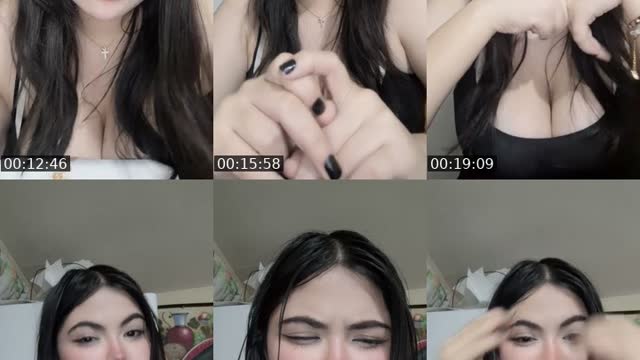 TikTok live: holisss by @simcariii