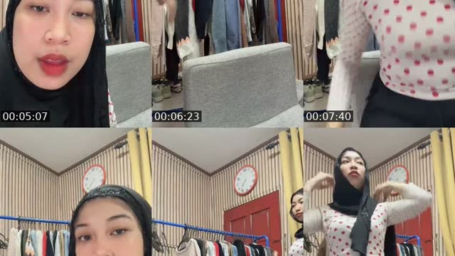 Juai baju - @mieratiqah._