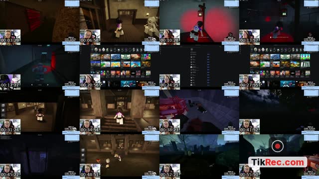 TikTok live: robloks dlu yea by @aleynazzh