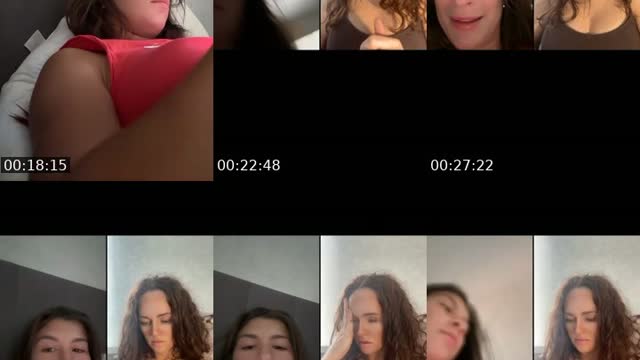 @valeria_fit4 TikTok live
