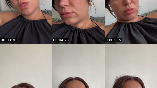 @chanelobst888 TikTok live