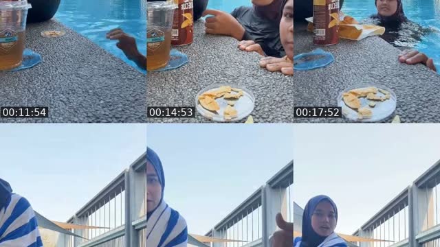 TikTok live: sukmaaaaaaa by @sfiiansahh