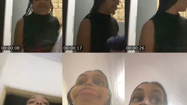 @eah_mendeszz TikTok live