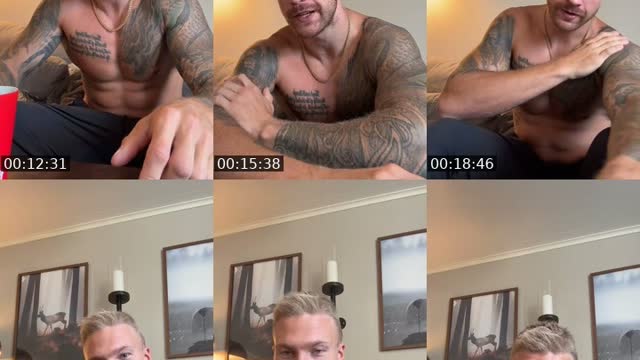 Mackans hörna - @maarkuusolsson