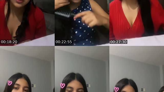 @fernandauruetaa TikTok live