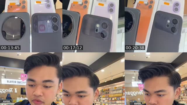 TikTok live: PROMOSI MERDEKA🇲🇾🔥 by @tenggarakotatinggi