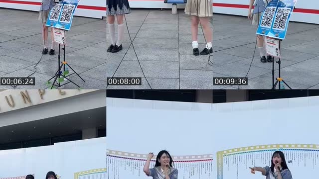 🎤僕青ストリートLIVE🎤 - @bokuao_official