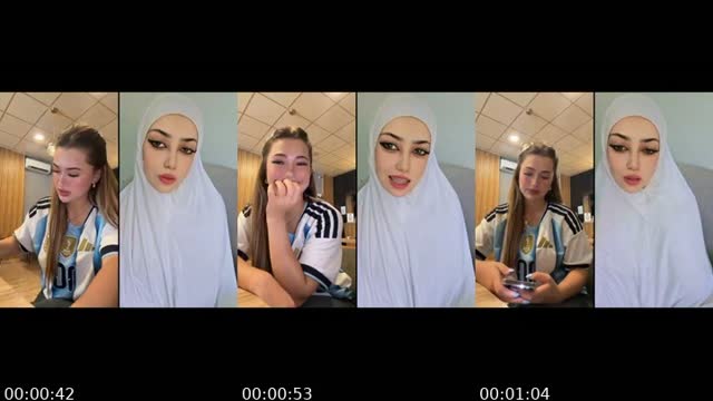 @nejmeken0 TikTok live