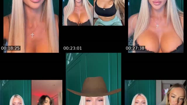 @ann.temptress TikTok live