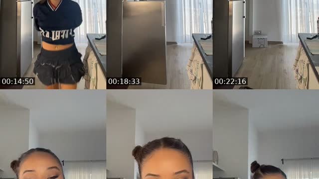 @ariannarapino TikTok live