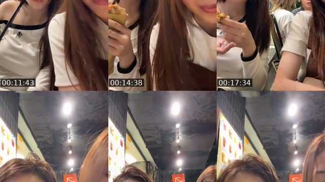 @hoa_ivyy TikTok live