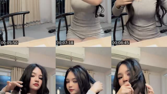 @nniinnnaaaaya TikTok live