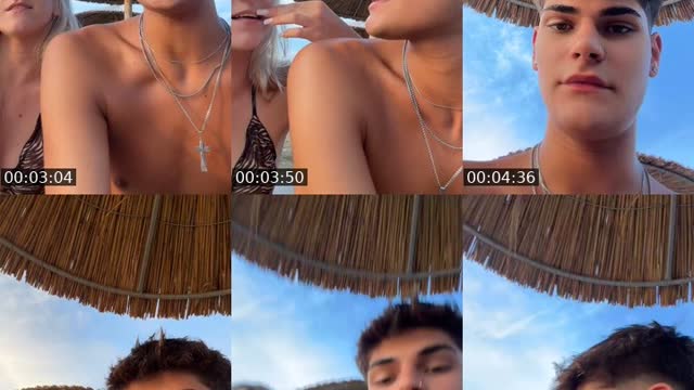 @thalialakasa TikTok live