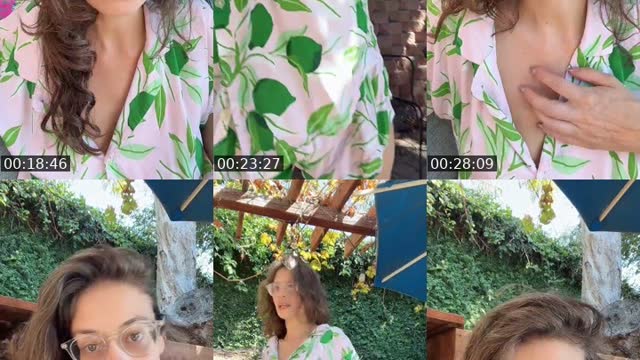 @allieostudio TikTok live from 2026-08-23