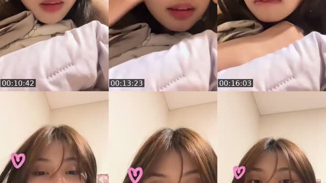 @agarstawberry TikTok live