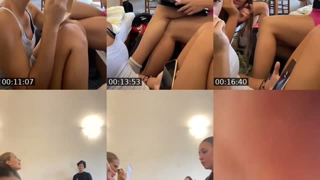 TikTok live: nudim se lidi by @m.vojackova