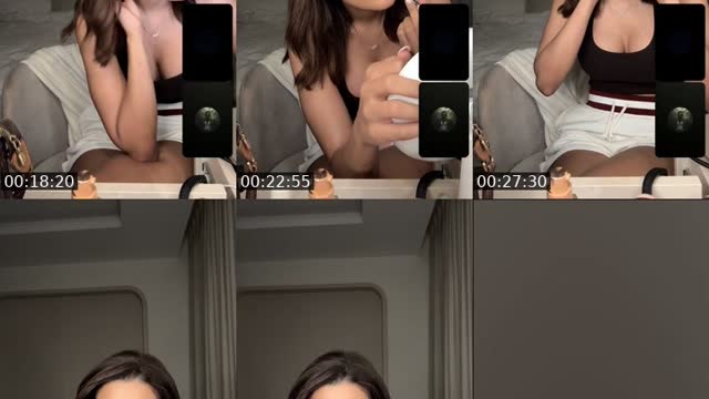 @bellasurz TikTok live