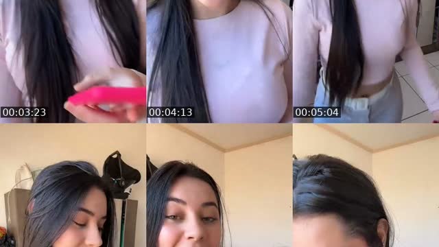 Live aleatória - @brebrendahh