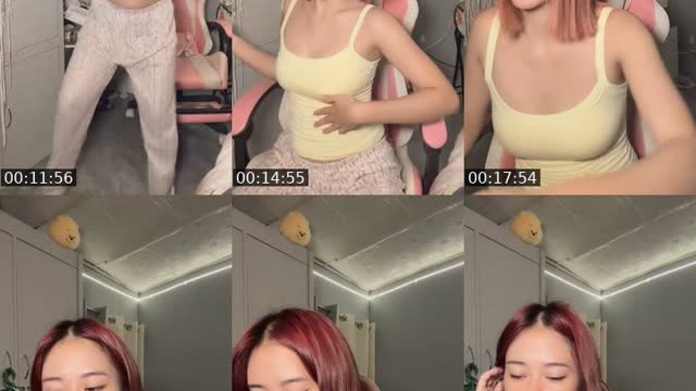 @shn_mndz TikTok live from 2026-08-23