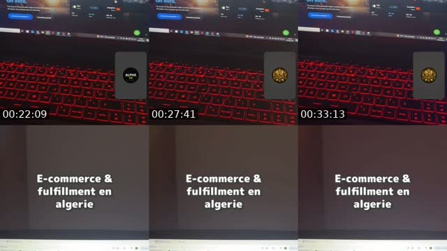 @opalologistique TikTok live
