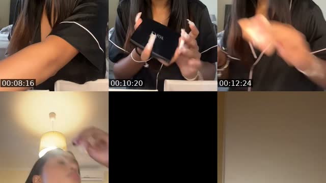 @_hanna.r TikTok live