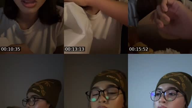 @ayamgepukloverz TikTok live
