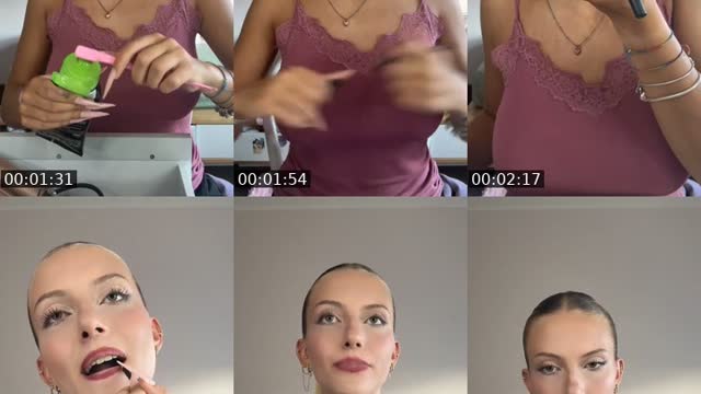 @_chiara_digio_ TikTok live