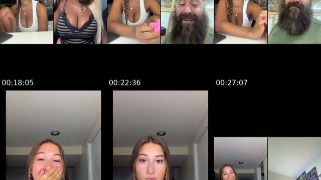 @lolyoufoundmaggie TikTok live from 2026-08-23