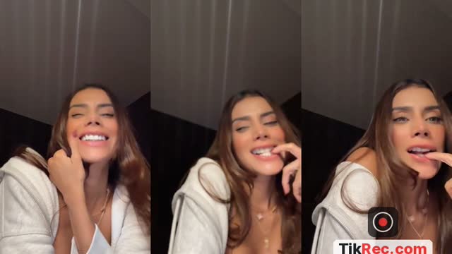 @nahyhidalgo7 TikTok live