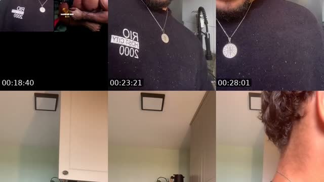 @itsluccaooficial TikTok live