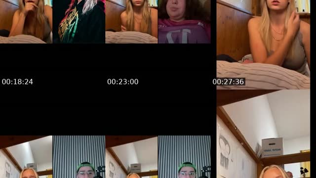 @jxlinanima TikTok live from 2026-08-23
