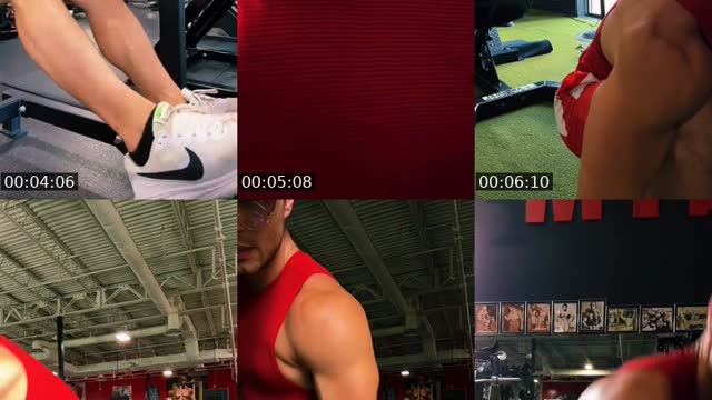 Come workout with me 💪🏼🫶🏼 - @slinger.fit